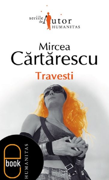 Cartea eBook Travesti - Mircea Cartarescu de Mircea Cartarescu