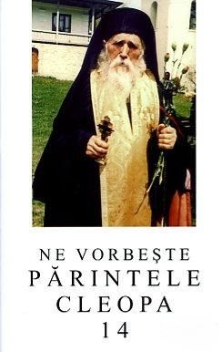 Cartea Ne vorbeste Parintele Cleopa 14 de Cleopa Ilie