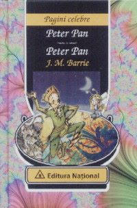 Cartea Peter Pan - J.M. Barrie de Peter Pan - J.M. Barrie