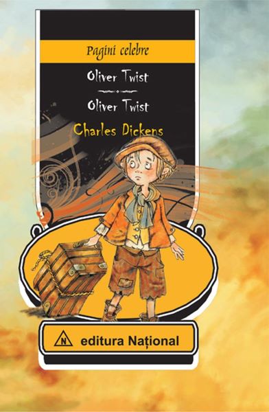 Cartea Oliver Twist. Oliver Twist - Charles Dickens de Charles Dickens