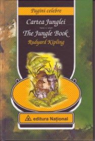 Cartea Cartea junglei - Rudyard Kipling de Rudyard Kipling