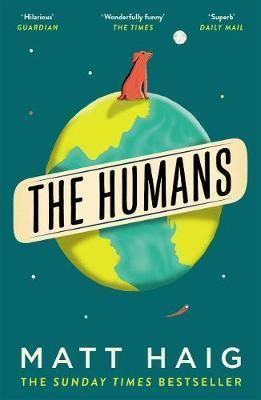 Cartea Humans de Matt Haig