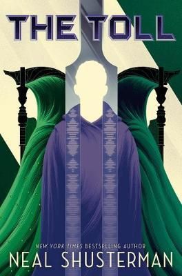 Cartea Toll - Neal Shusterman de Neal Shusterman
