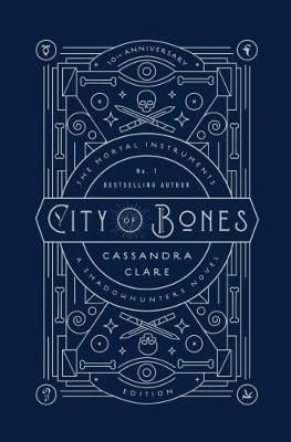 Cartea Mortal Instruments 1: City of Bones de Cassandra Clare