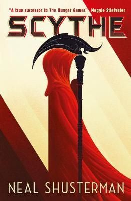 Cartea Scythe de Neal Shusterman