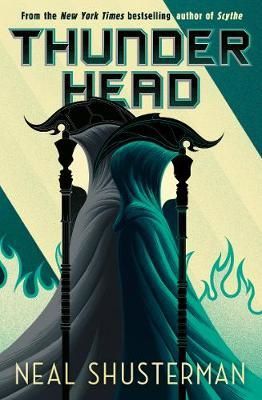 Cartea Thunderhead de Neal Shusterman