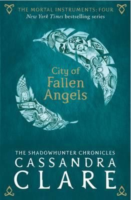 Cartea Mortal Instruments 4: City of Fallen Angels de Cassandra Clare
