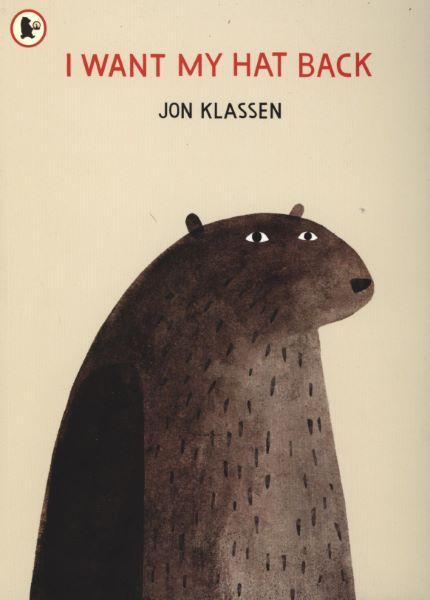 Cartea I Want My Hat Back de Jon Klassen