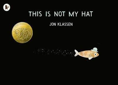 Cartea This is Not My Hat de Jon Klassen