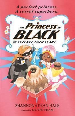 Cartea Princess in Black and the Science Fair Scare de Princess in Black and the Science Fair Scare