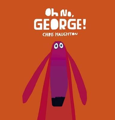 Cartea Oh No, George!