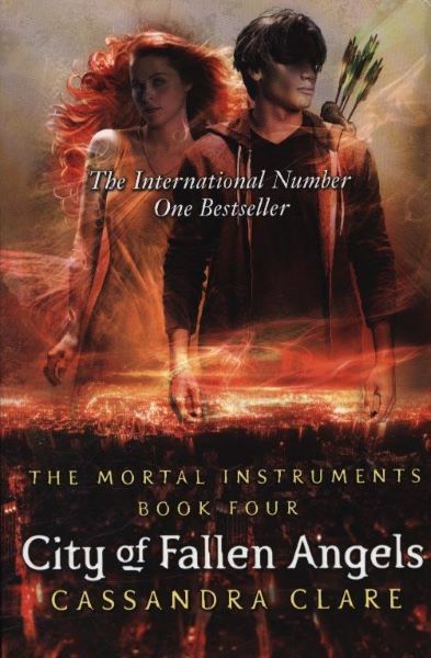 Cartea City of Fallen Angels de Cassandra Clare