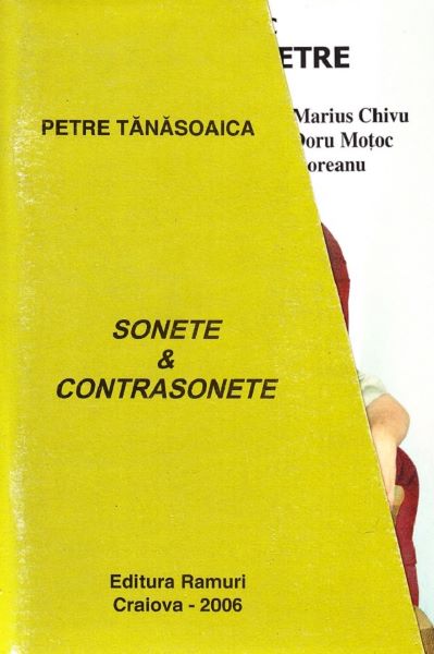Cartea Set sonete si contrasonete - Petre Tanasoaica de Petre Tanasoaica