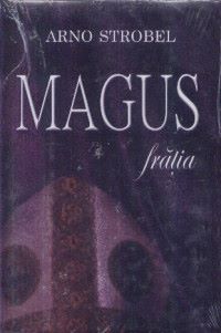 Cartea Magus - Arno Strobel - Class de Magus - Arno Strobel - Class