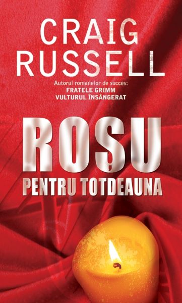 Cartea Rosu pentru totdeauna - Craig Russell de Craig Russell