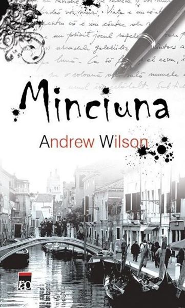 Cartea Minciuna - Andrew Wilson de Andrew Wilson