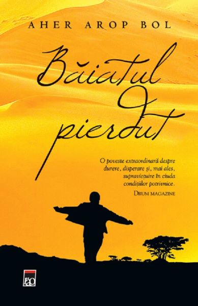 Cartea Baiatul pierdut - Aher Arop Bol de Aher Arop Bol