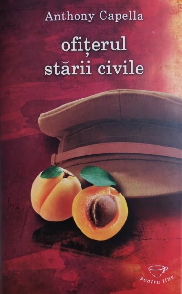 Cartea Ofiterul starii civile - Anthony Capella de Anthony Capella