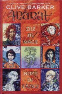 Cartea Abarat 2 - Clive Barker de Clive Barker