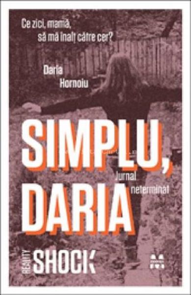 Cartea Simplu, Daria - Daria Hornoiu de Daria Hornoiu