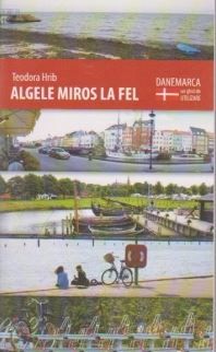 Cartea Algele miros la fel - Teodora Hrib de Algele miros la fel - Teodora Hrib