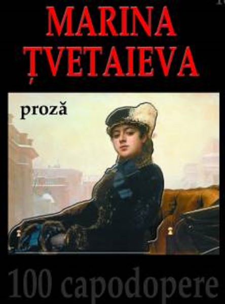 Cartea Proza - Marina Tvetaieva de Marina Tvetaieva