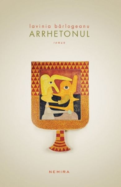 Cartea Arrhetonul - Lavinia Barlogeanu de Lavinia Barlogeanu