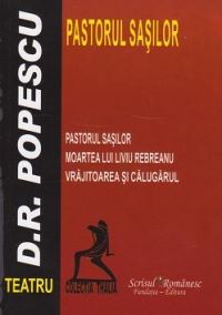 Cartea Pastorul sasilor - Dumitru Radu Popescu de Dumitru Radu Popescu