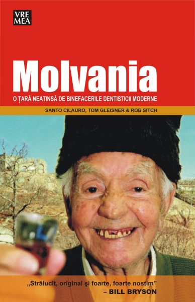 Cartea Molvania - Santo Cilauro de Santo Cilauro