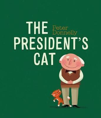 Cartea President's Cat de Nelly