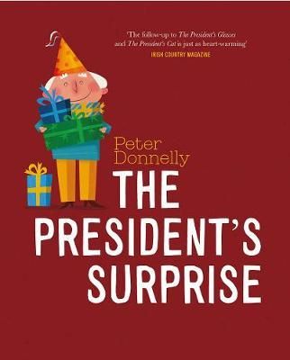 Cartea President's Surprise - Peter Donnelly de Nelly