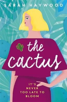 Cartea Cactus de Sarah Haywood