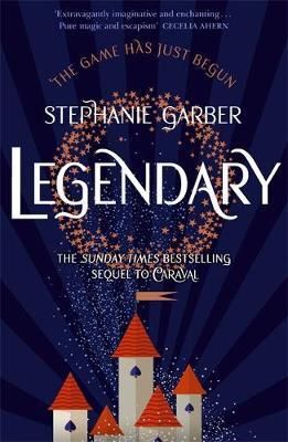 Cartea Legendary de Stephanie Garber