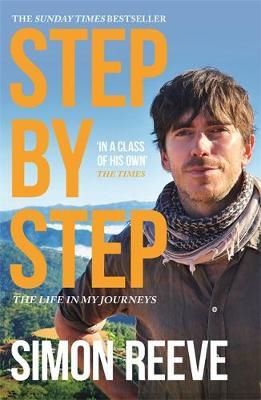 Cartea Step By Step - Simon Reeve de Step By Step - Simon Reeve