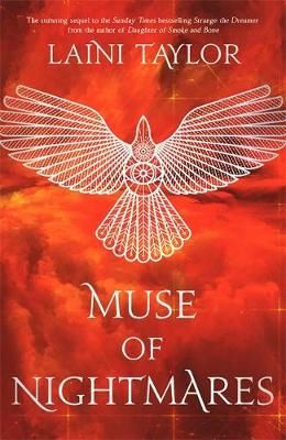 Cartea Muse of Nightmares de Laini Taylor
