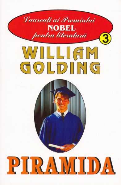 Cartea Piramida - William Golding de Piramida - William Golding