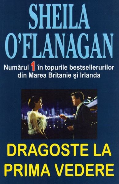 Cartea Dragoste la prima vedere - Sheila O'Flangan de Sheila O'Flangan