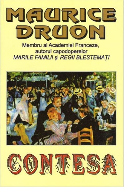 Cartea Contesa - Maurice Druon de Maurice Druon