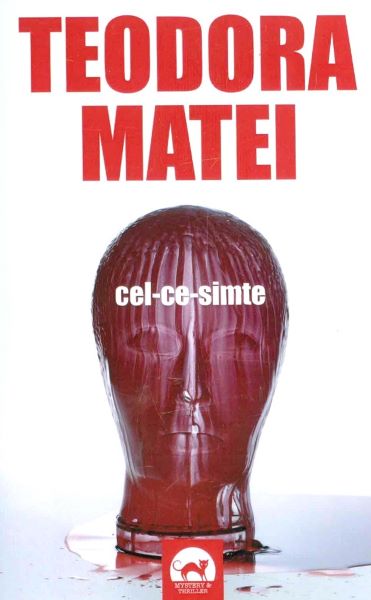 Cartea Cel-ce-simte - Teodora Matei de Teodora Matei