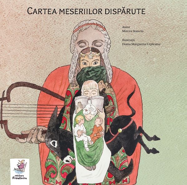 Cartea Cartea meseriilor disparute - Mircea Stanciu, Diana Margareta Cepleanu de Mircea Stanciu