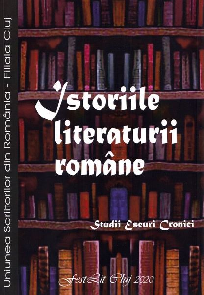 Cartea Istoriile literaturii romane - Irina Petras de Istoriile literaturii romane - Irina Petras