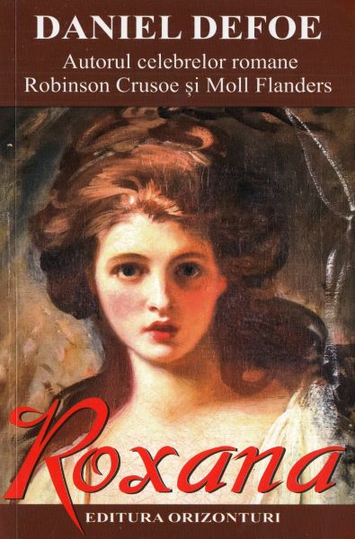 Cartea Roxana - Daniel Defoe de Daniel Defoe