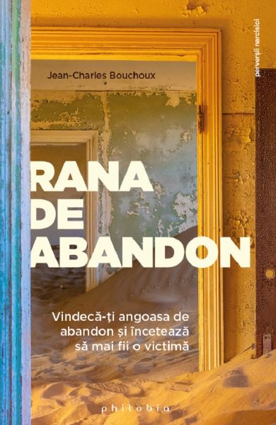 Cartea Rana de abandon - Jean-Charles Bouchoux de Jean-Charles Bouchoux