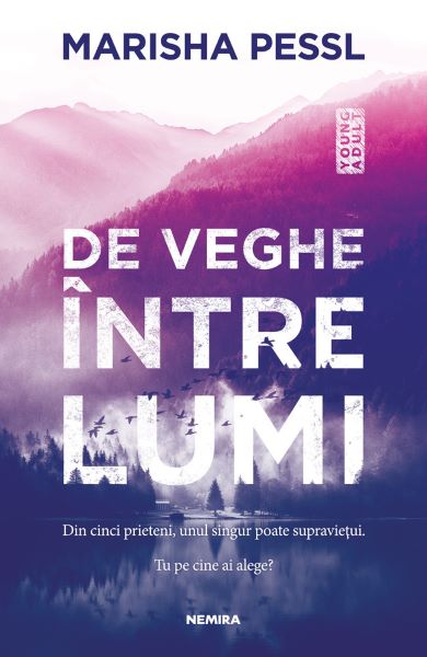 Cartea De veghe intre lumi - Marisha Pessl de Marisha Pessl