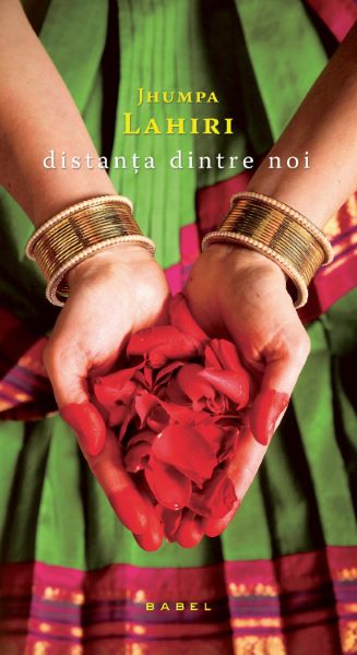 Cartea Distanta dintre noi - Jhumpa Lahiri de Jhumpa Lahiri