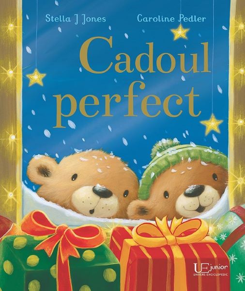 Cartea Cadoul perfect - Stella J. Jones, Caroline Pedler de Cadoul perfect - Stella J. Jones, Caroline Pedler