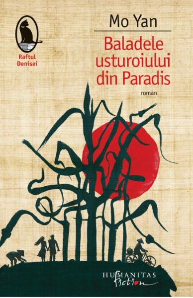 Cartea Baladele usturoiului din Paradis - Mo Yan de Mo Yan