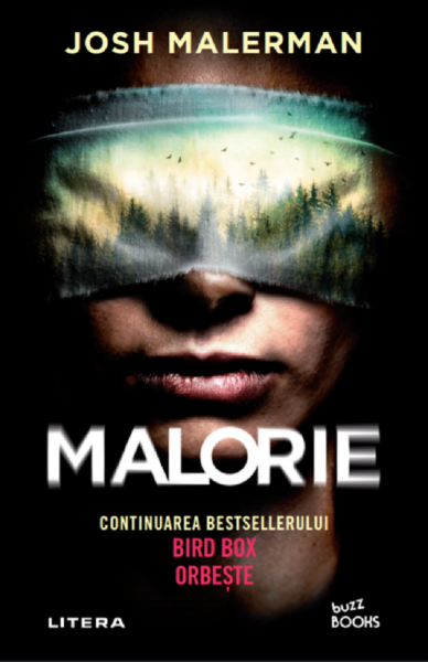 Cartea Malorie - Josh Malerman de Josh Malerman
