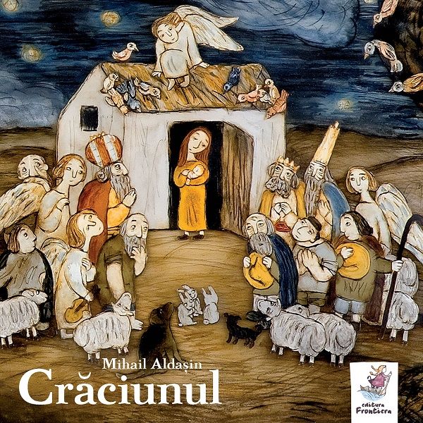 Cartea Craciunul - Mihail Aldasin de Mihail Aldasin