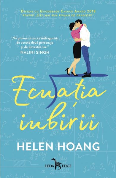 Cartea Ecuatia iubirii - Helen Hoang de Helen Hoang